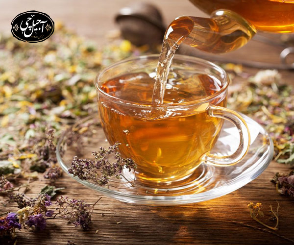 خواص دمنوش دانه لوتوس برای کبد چرب