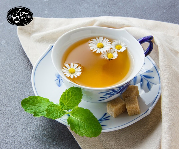 بهترین دمنوش برای درمان کبد چرب