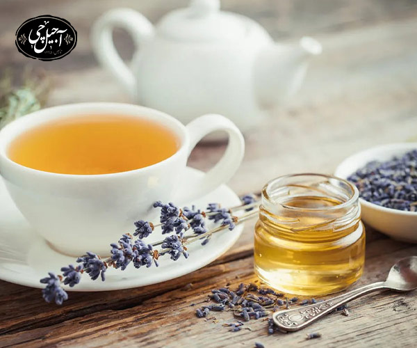 خواص دمنوش اسطوخودوس برای دوران قاعدگی
