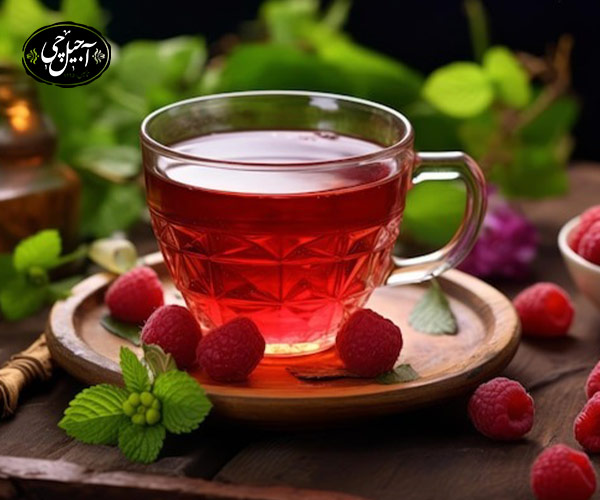 خواص دمنوش برگ تمشک قرمز برای دوران قاعدگی
