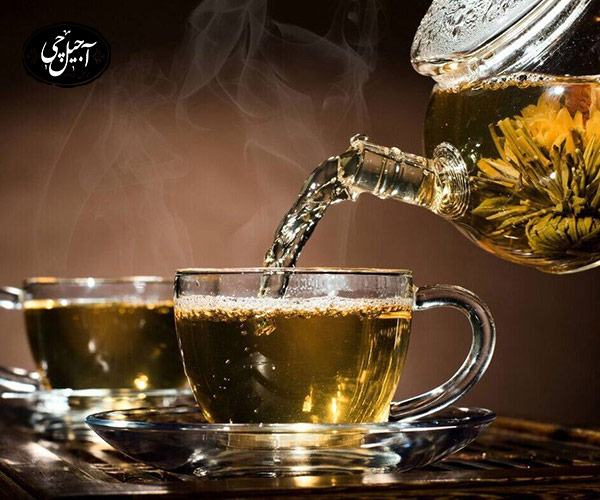 خواص دمنوش مریم گلی برای پریود