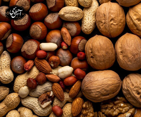 دمای مناسب برای نگهداری خشکبار