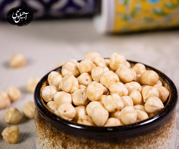 فرق بین مزه فندق ایرانی و خارجی
