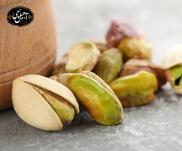 خواص پسته برای افزایش میل جنسی در آقایان