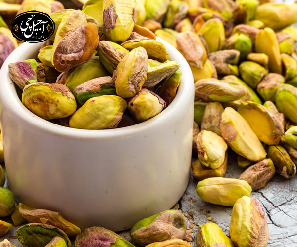 خواص پسته برای کاهش وزن در آقایان