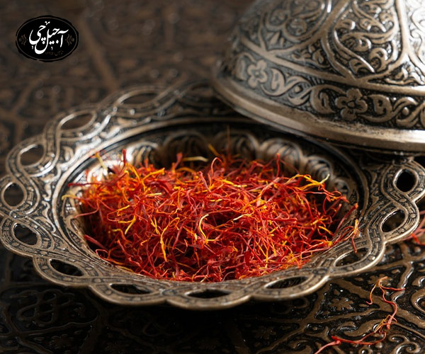 خواص زعفران برای تپش قلب منظم