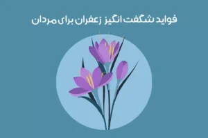 خواص زعفران برای مردان: 20 تاثیر عالی بر قوای جنسی + سلامتی!