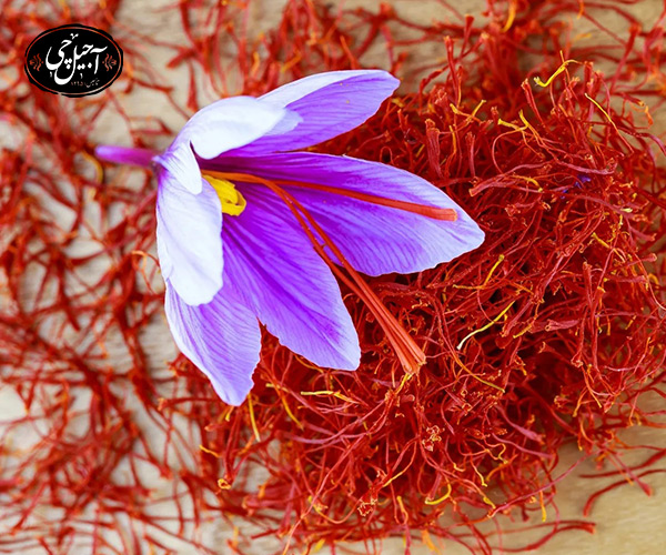 درمان میگرن با زعفران