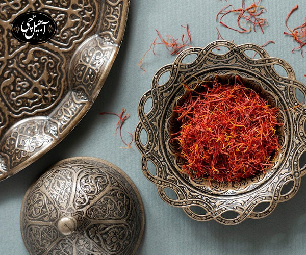 خواص زعفران برای لاغری