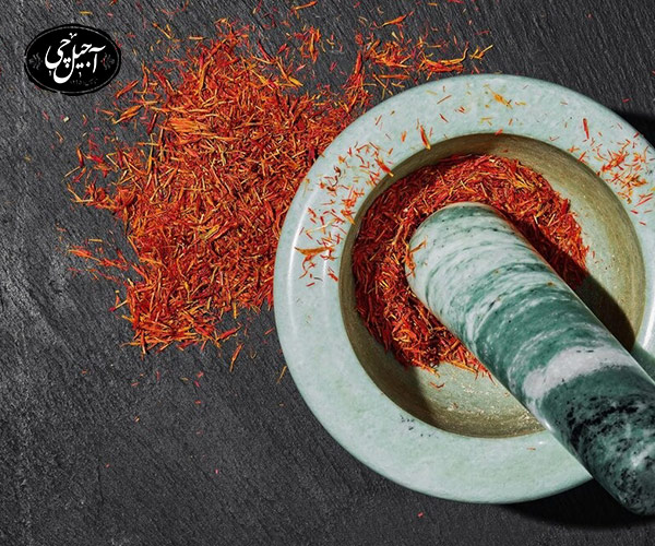 مصرف زعفران برای کاهش اشتها