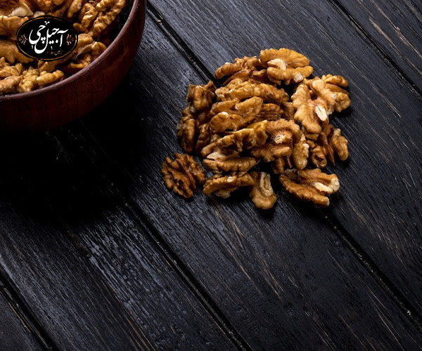 خواص گردو برای تقویت سیستم گوارش آقایان