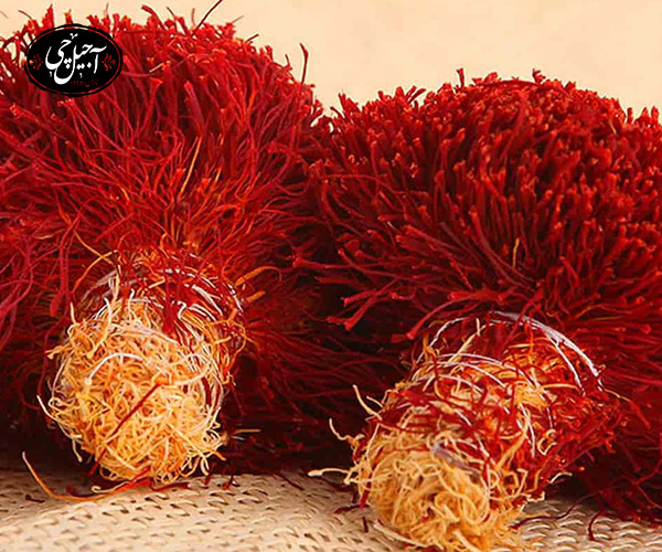 معرفی زعفران رشته کامل