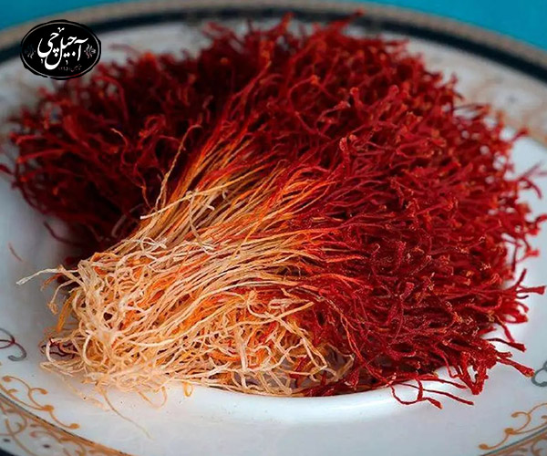 انواع زعفران رشته کامل