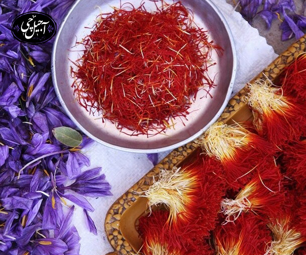 فواید زعفران رشته کامل