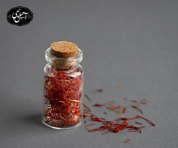 عوارض مصرف پودر زعفران