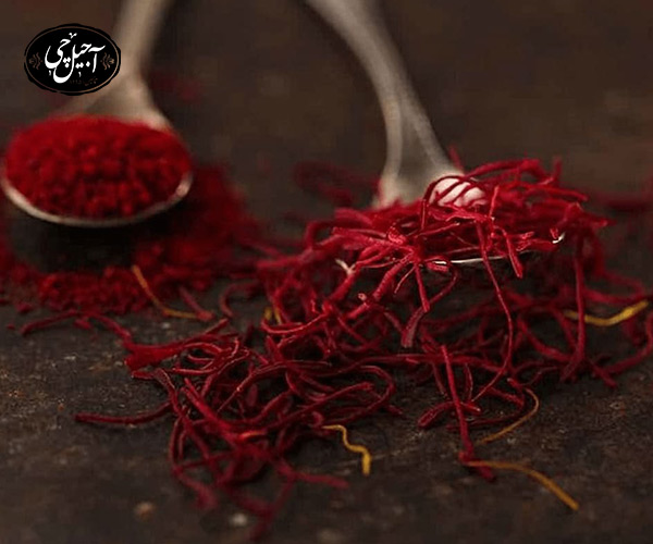 روش تهیه دمنوش با پودر زعفران