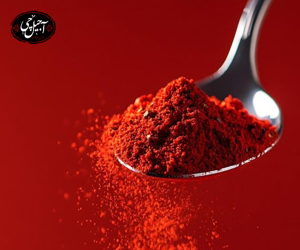 عوارض مصرف پودر زعفران