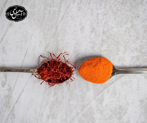 روش تهیه پودر زعفران