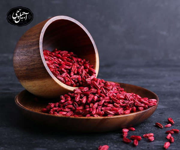 خواص زرشک برای غلظت خون