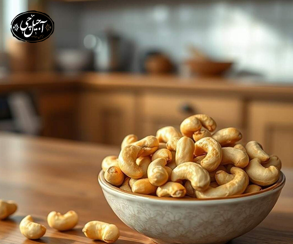 خواص بادام هندی برای مردان
