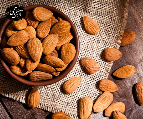 خواص بادام درختی برای لاغری