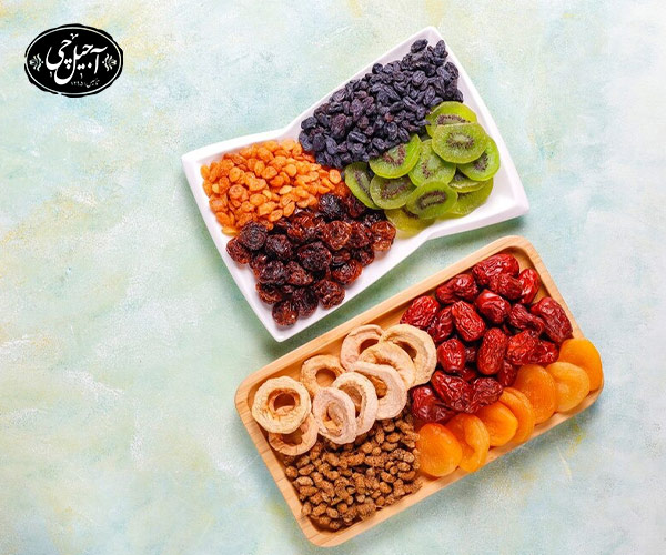 میوه خشک برای لاغری بهتره یا تازه