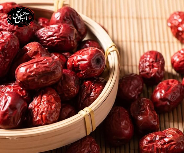 ارزش غذایی عناب