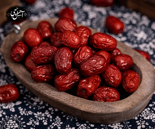 عوارض مصرف عناب برای سیستم گوارش