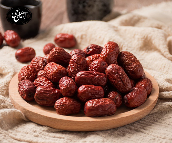 فواید عناب 