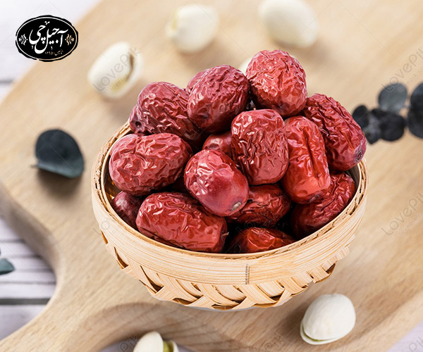 خواص عناب برای کیست تخمدان