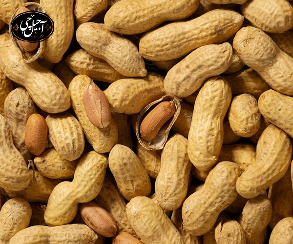 خواص بادام زمینی برای مردان