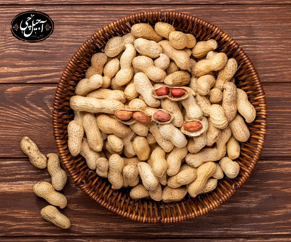 خواص بادام زمینی برای زودانزالی مردان