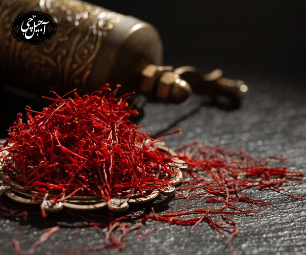 فواید مصرف زعفران برای افراد دارای غلظت خون