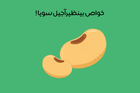 خواص سویا آجیلی: 20 فایده شگفت انگیز آجیل سویا + مضرات