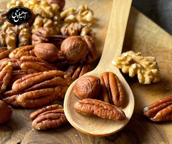 پکان بهتره یا گردو