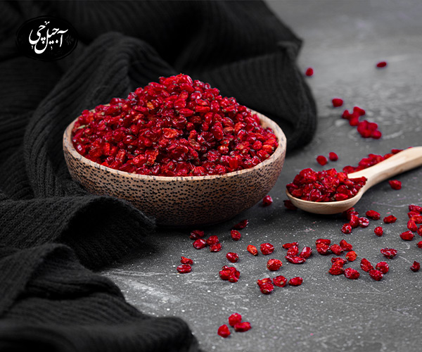 خواص زرشک برای رحم