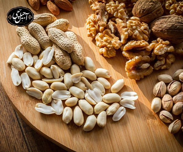 تاثیر مصرف آجیل در سه ماه دوم بارداری بر رشد جنین
