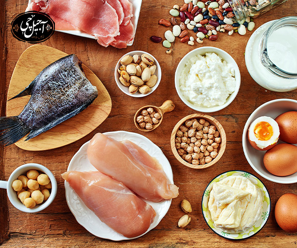 بهترین مواد غذایی برای وزن گیری جنین