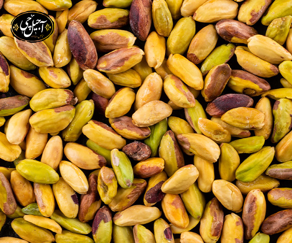 تاثیر پسته در وزن گیری جنین