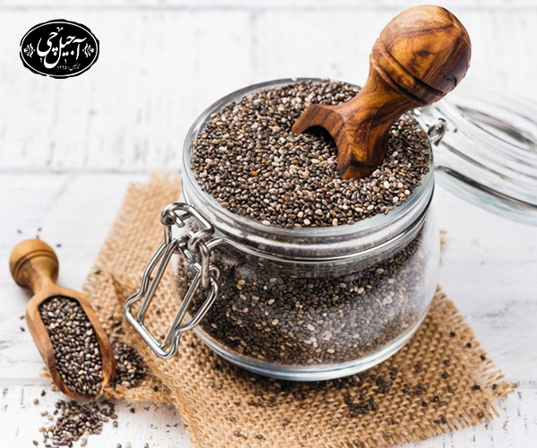 دانه چیا برای لاغری