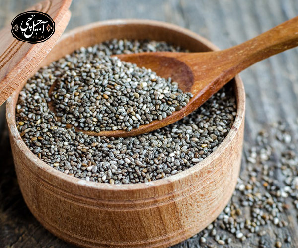 خواص دانه چیا برای لاغری