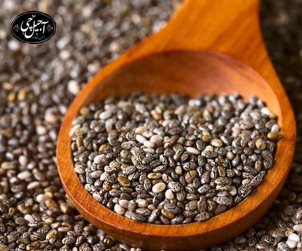 عوارض دانه چیا برای کاهش وزن
