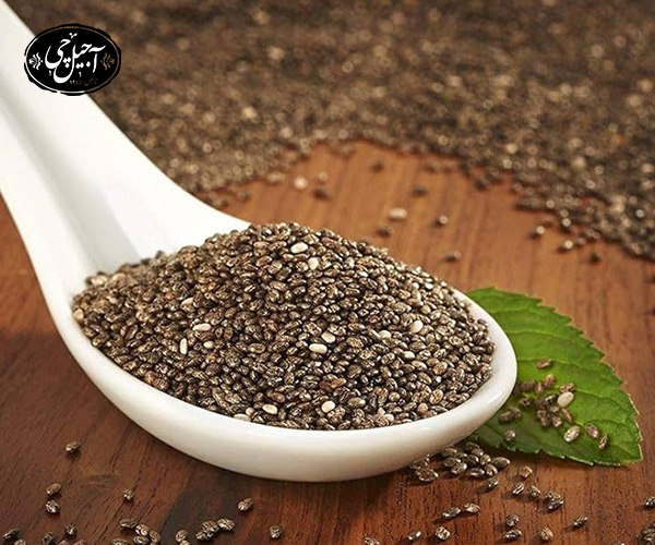 خواص دانه چیا برای کاهش وزن