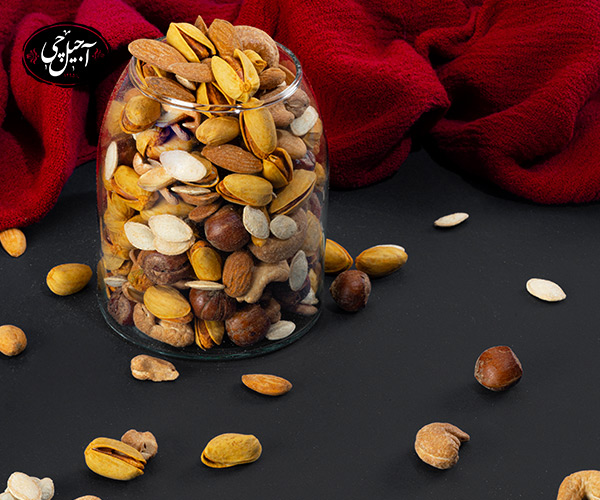 برطرف کردن نفخ آجیل با ورزش