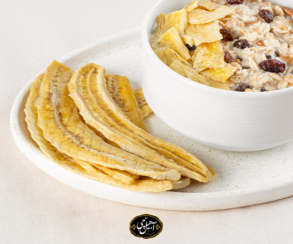 میوه خشک و لاغری