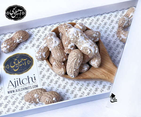 خواص بادام زمینی بر بهبود عملکرد جنسی آقایان