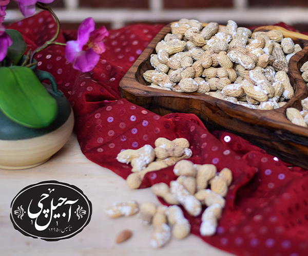 خواص بادام زمینی در پیشگیری از آلزایمر مردان