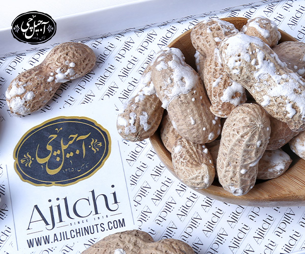 خواص بادام زمینی برای زودانزالی مردان