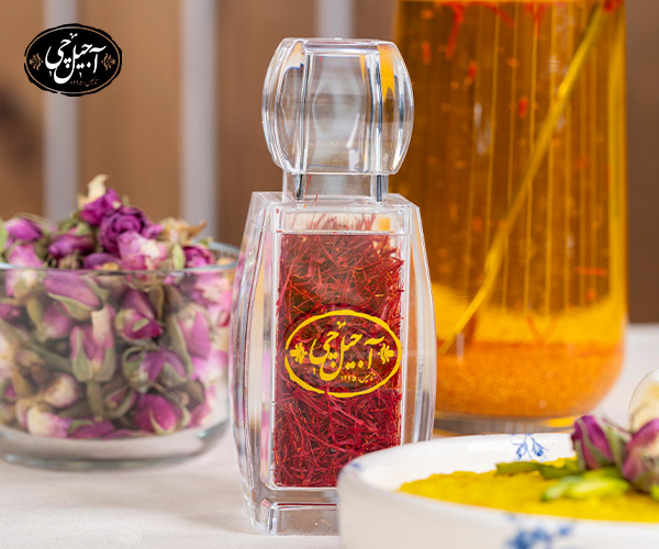 فواید مصرف زعفران برای افراد دارای غلظت خون
