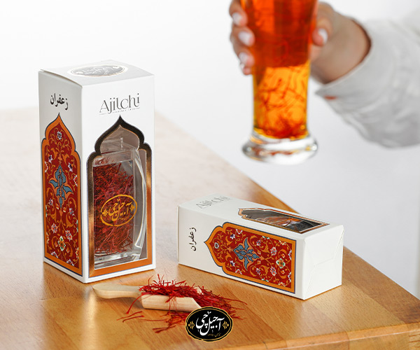 فواید زعفران برای کاهش غلظت خون